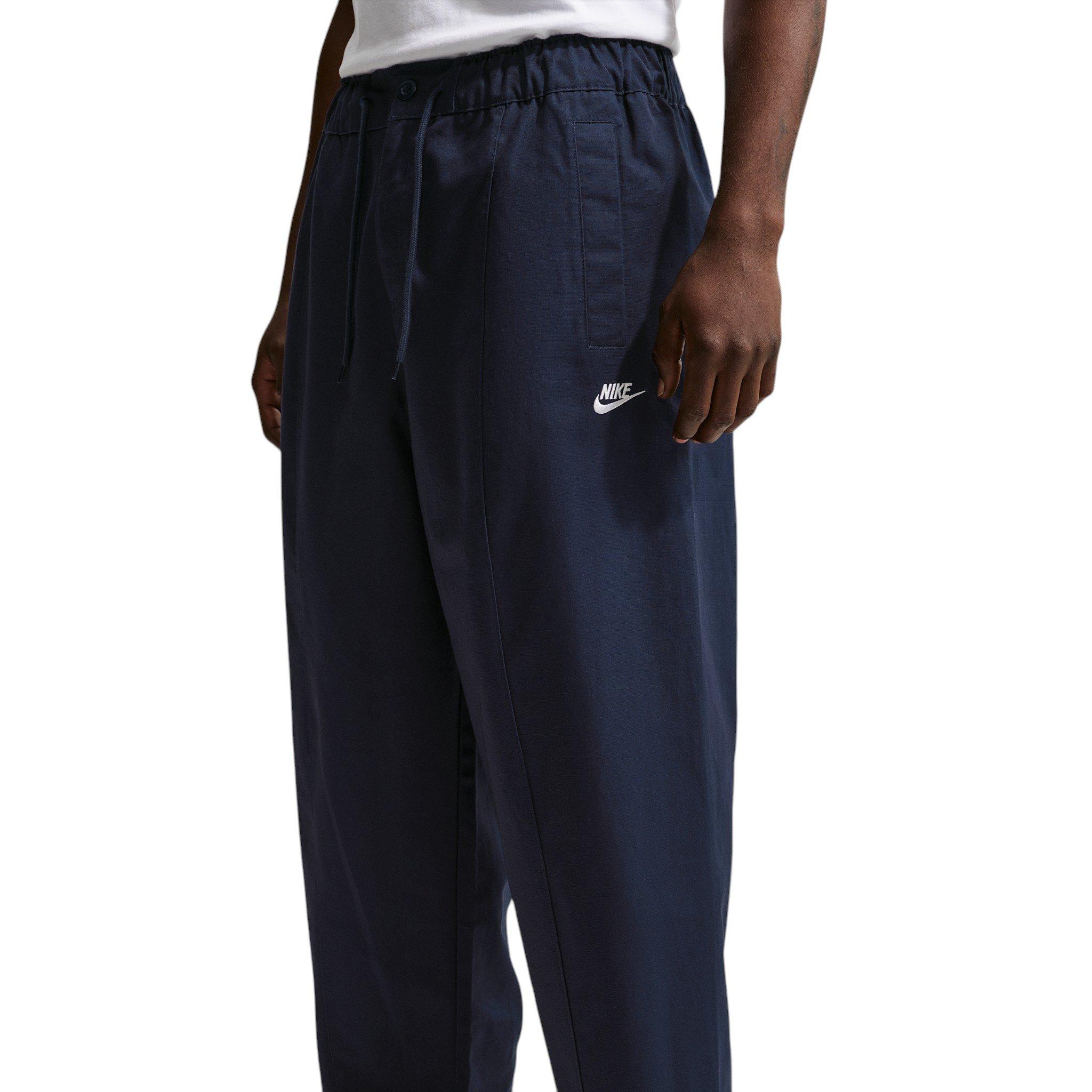 Nike Men's Sportswear Club Sneaker Pants - BLUE